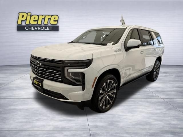New 2026 Chevrolet Tahoe High Country AWD/4WD image 1