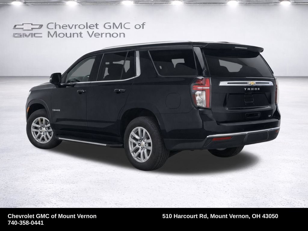 Used 2023 Chevrolet Tahoe LT AWD/4WD image 23