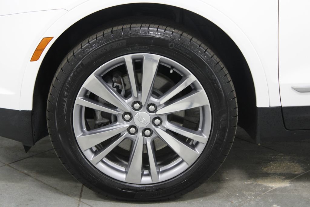 Used 2024 Cadillac XT5 Premium Luxury FWD image 18