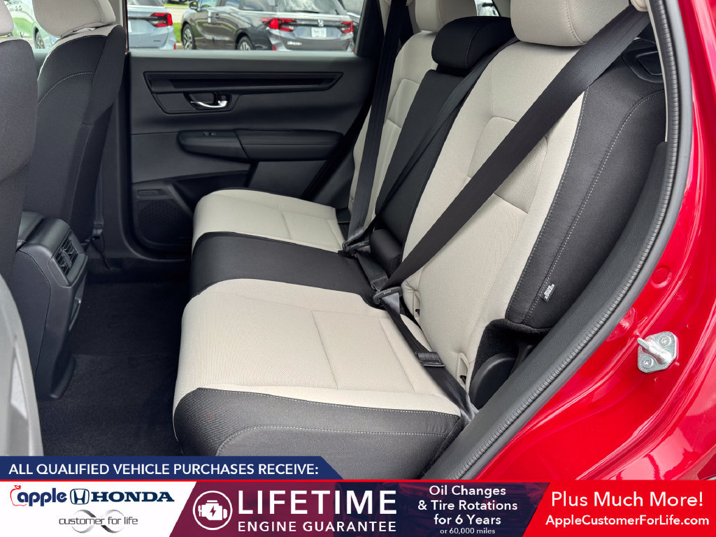 New 2026 Honda CR-V LX image 17