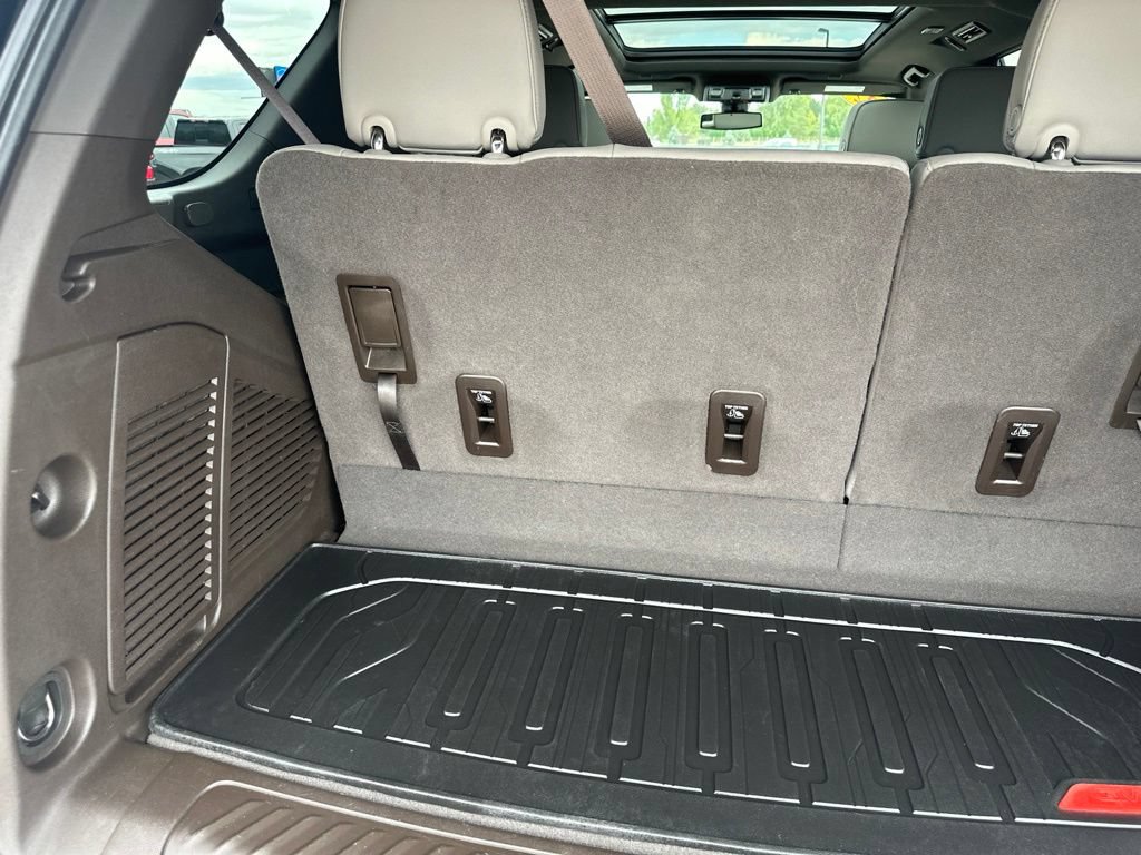 Certified 2022 GMC Yukon SLT AWD/4WD image 24