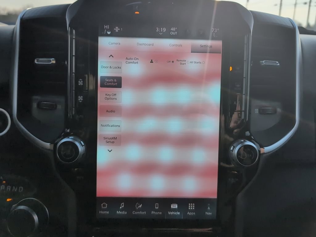 New 2026 RAM 1500 4x4 Crew Cab image 52