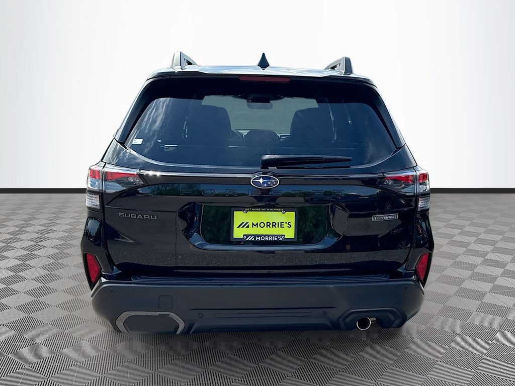 New 2026 Subaru Forester Limited AWD/4WD image 35