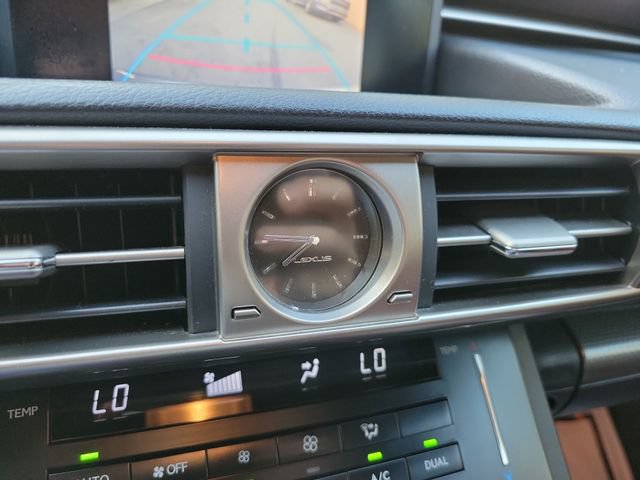 Used 2014 Lexus IS 350 w/ F Sport Package RWD image 24