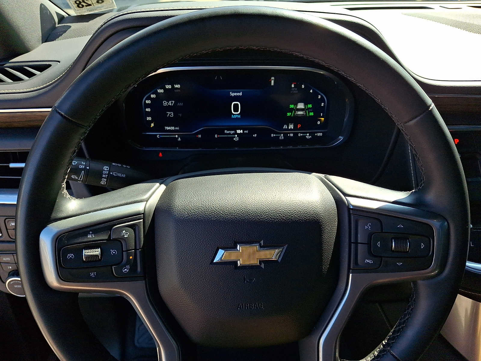 Used 2023 Chevrolet Tahoe Premier AWD/4WD image 21