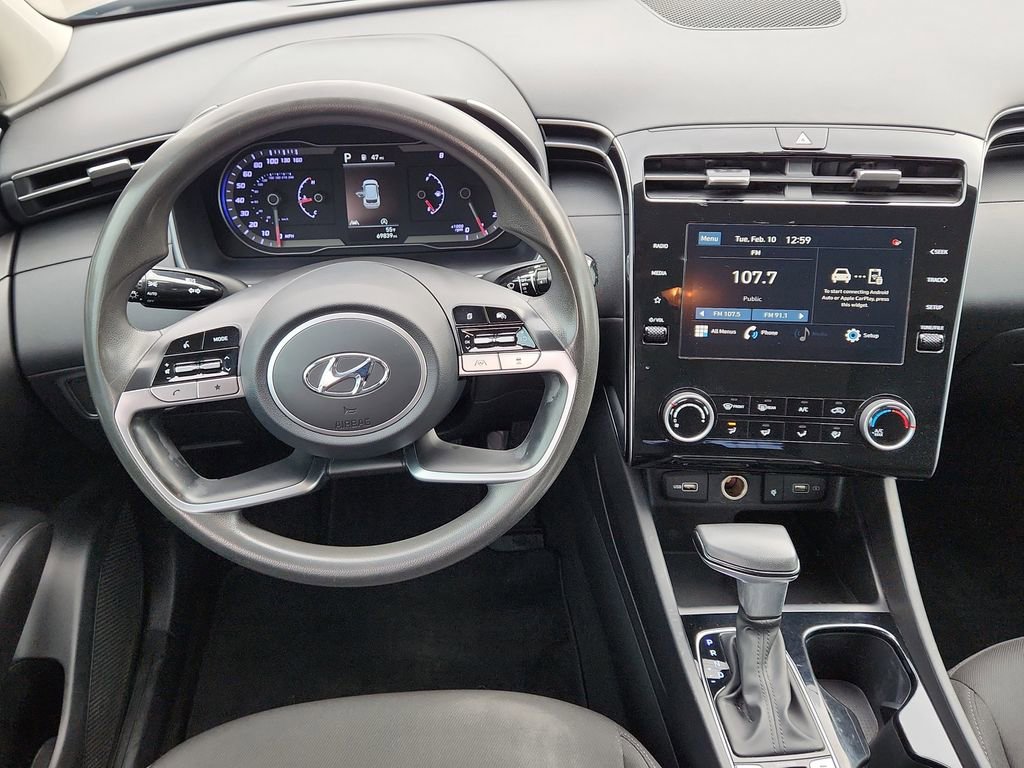 Used 2023 Hyundai Tucson SEL image 11