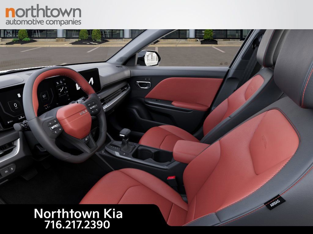 New 2026 Kia K4 GT-Line w/ GT-Line Premium Package image 18