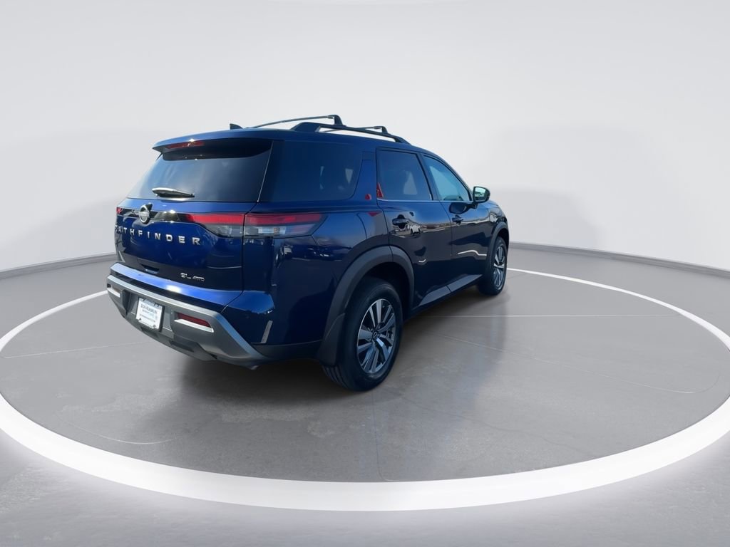 New 2026 Nissan Pathfinder SL image 8