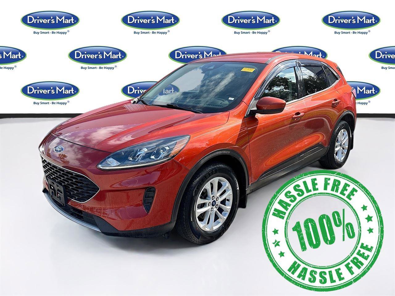 Used 2020 Ford Escape SE image 3