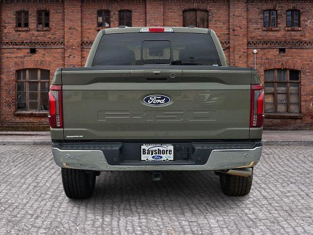 Certified 2025 Ford F150 Lariat w/ Equipment Group 501A Mid AWD/4WD image 5