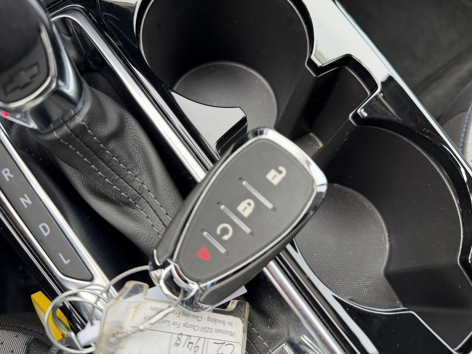 Used 2025 Chevrolet Trax LT image 22