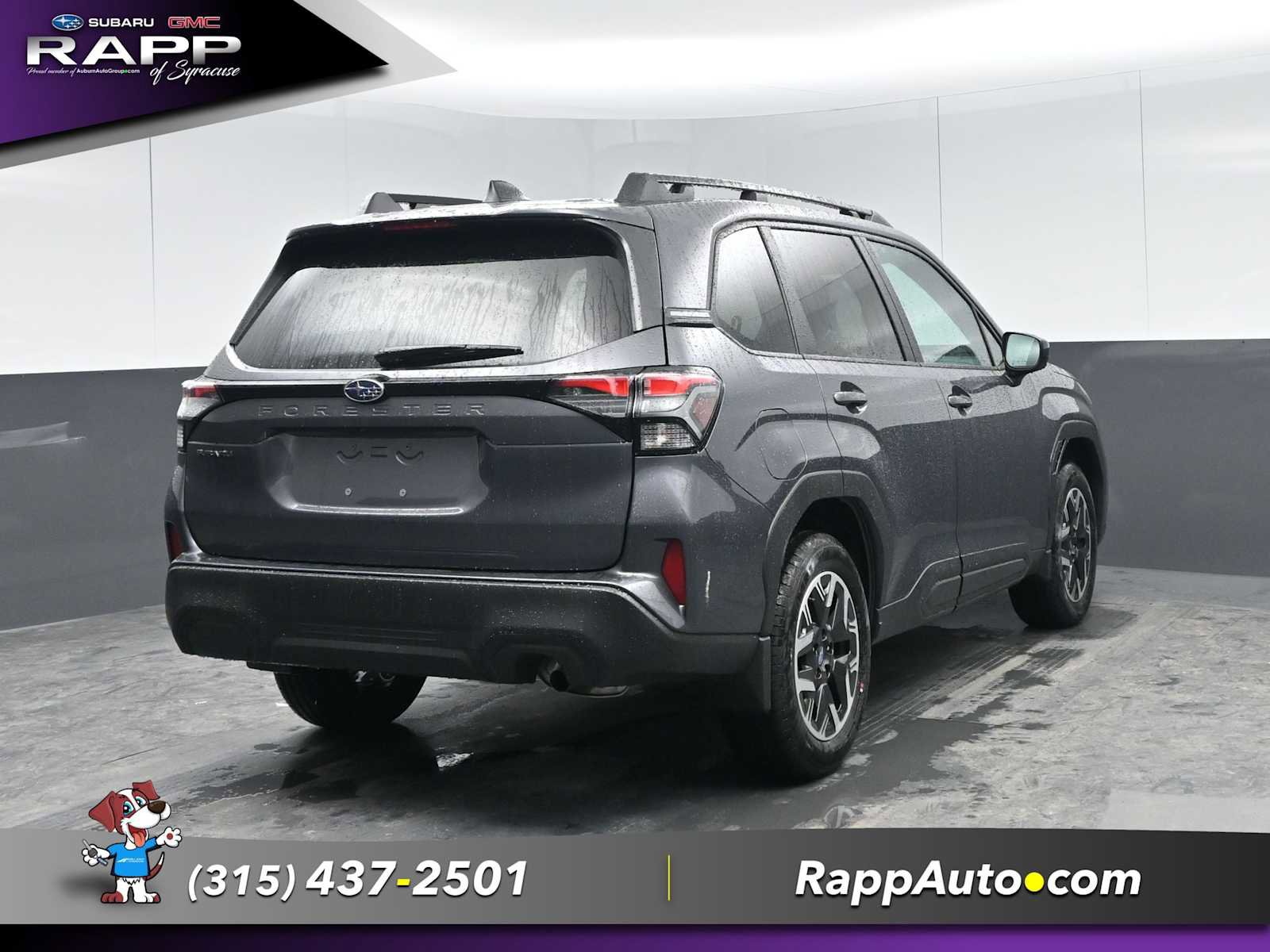 New 2026 Subaru Forester Premium image 22