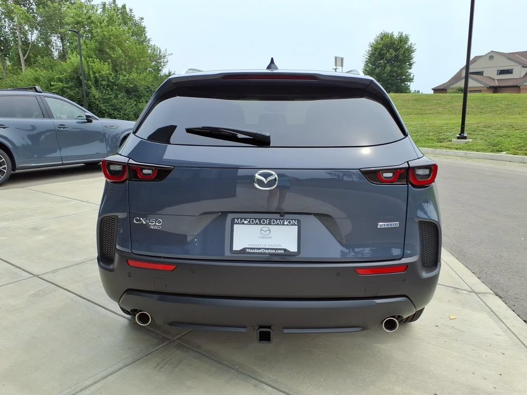New 2026 MAZDA CX-50 2.5 Hybrid w/ Weather Package AWD/4WD image 7