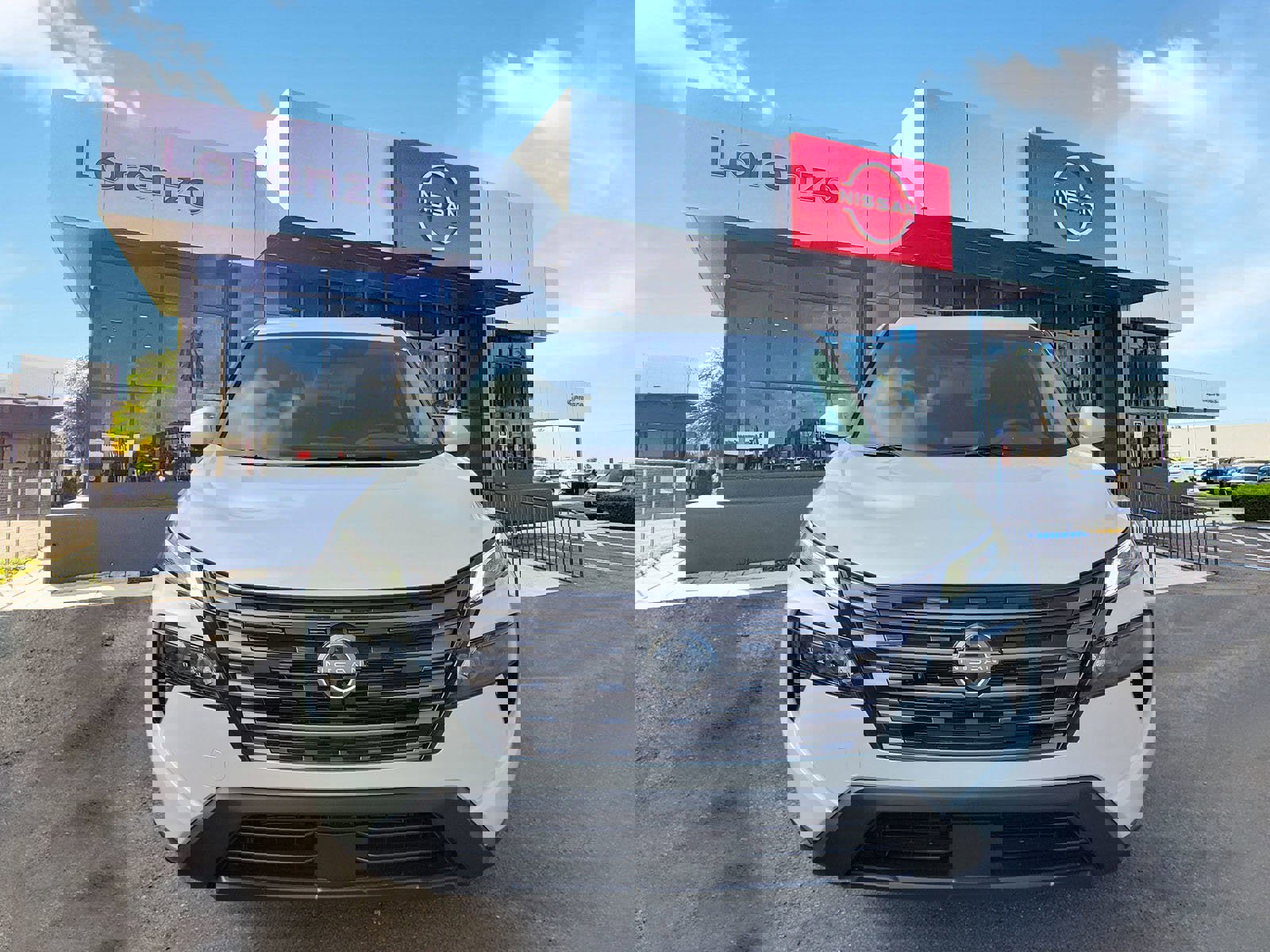 New 2026 Nissan Rogue SV w/ Cold Weather Package image 2