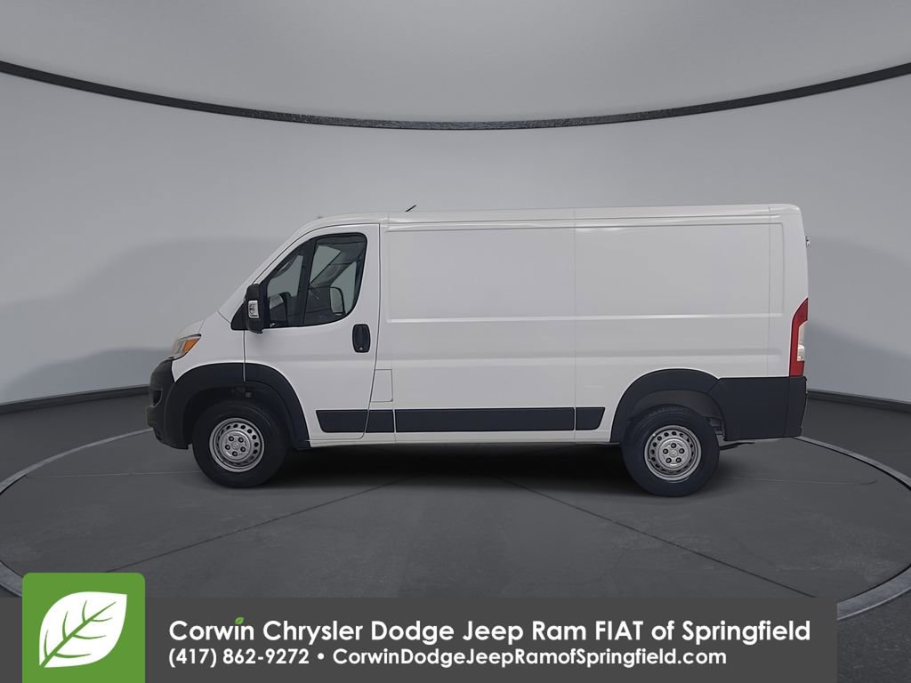 Used 2025 RAM ProMaster 2500 w/ Convenience Group FWD image 10