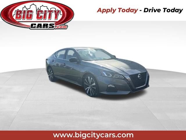Used 2022 Nissan Altima 2.5 SR