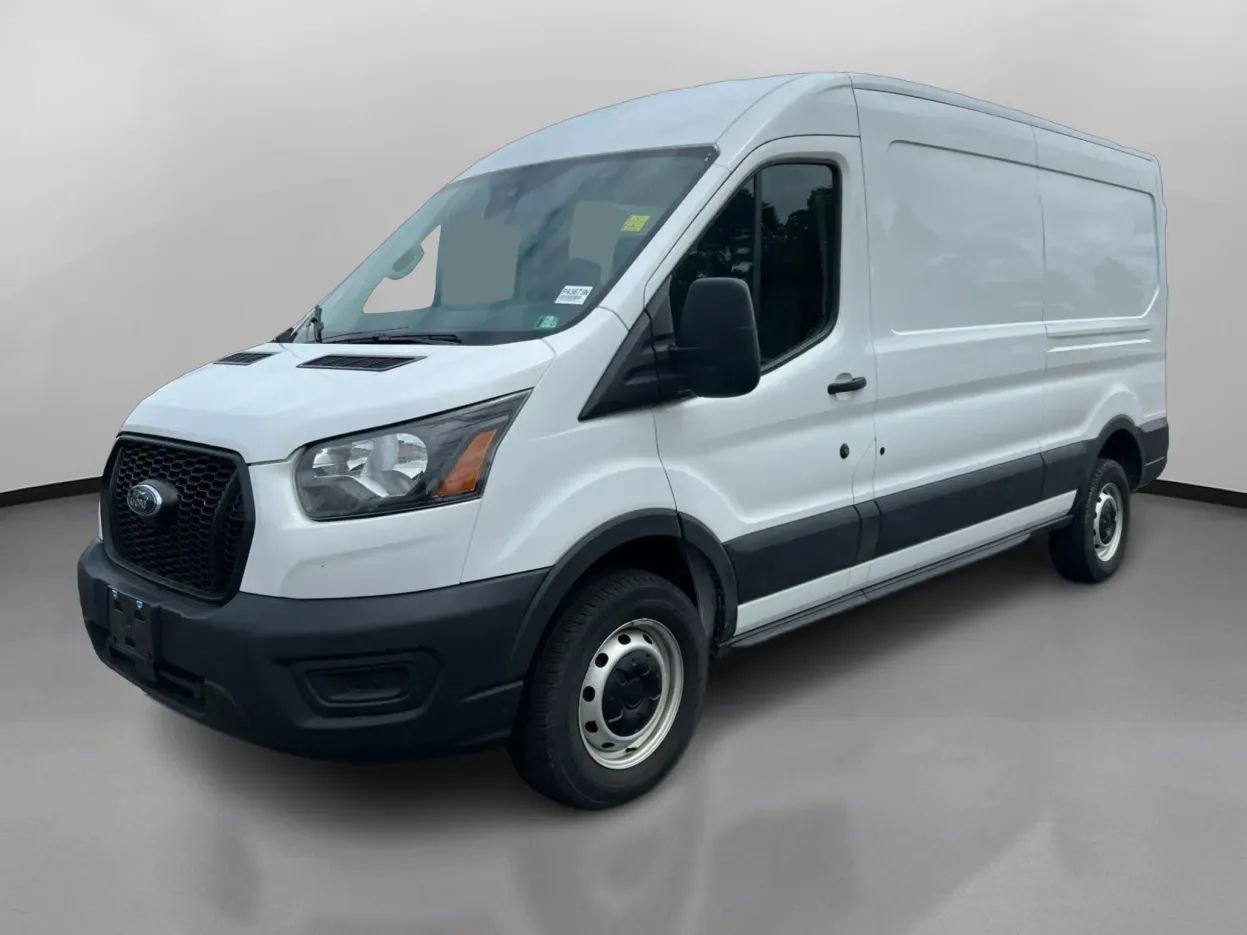 Used 2024 Ford Transit 250 148 Medium Roof w/ Load Area Protection Package RWD image 5