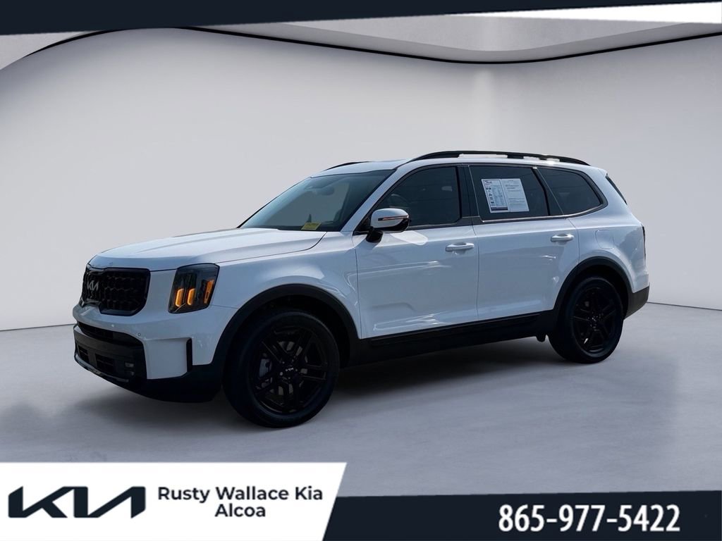 Used 2024 Kia Telluride SX Prestige X-Line AWD/4WD image 1
