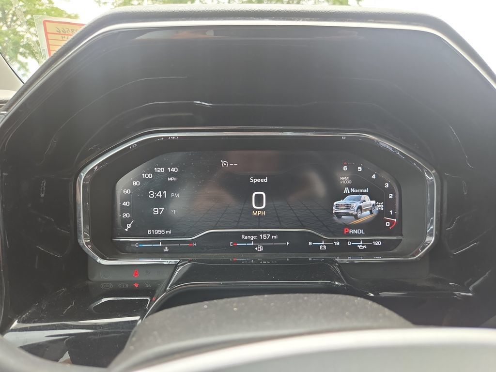 Used 2024 GMC Sierra 1500 SLT AWD/4WD image 21