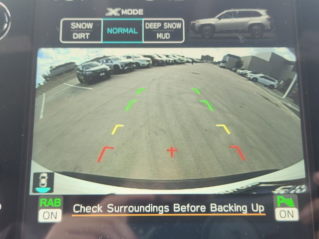 New 2026 Subaru Forester Wilderness w/ Wilderness Plus Package image 13