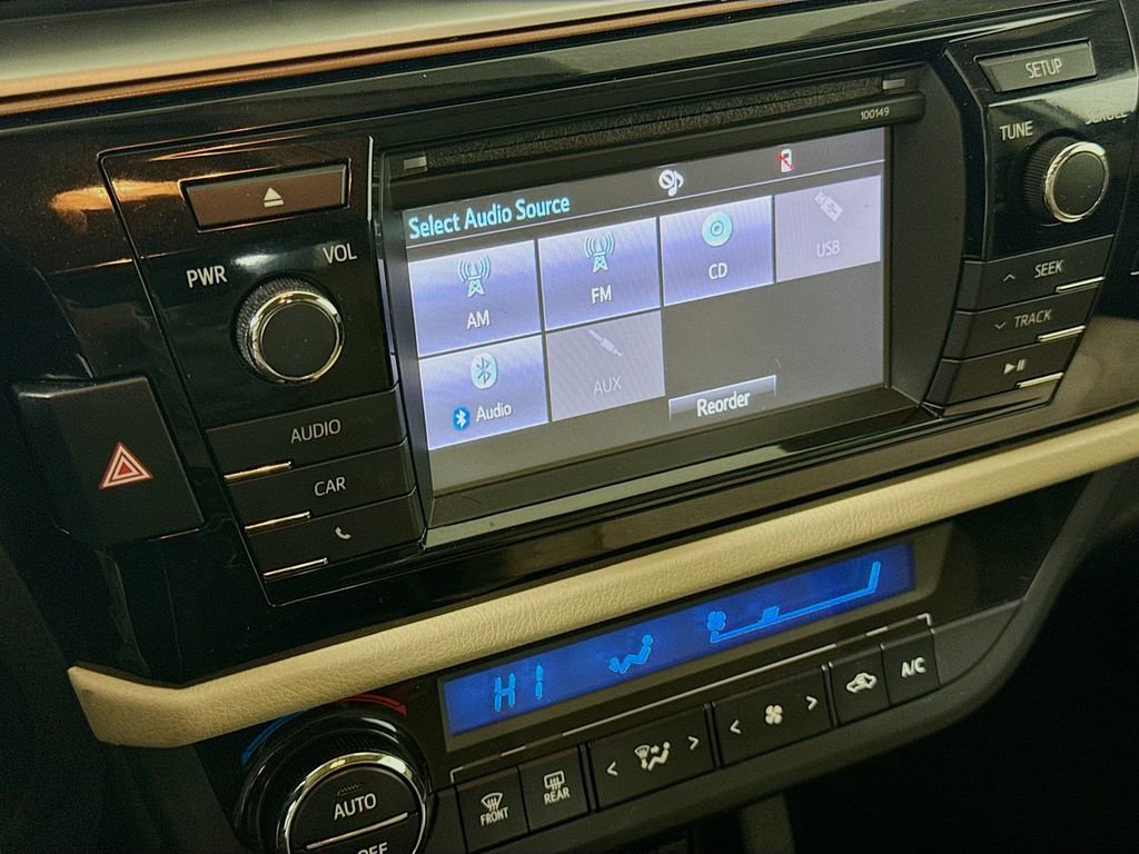 Used 2014 Toyota Corolla LE image 13