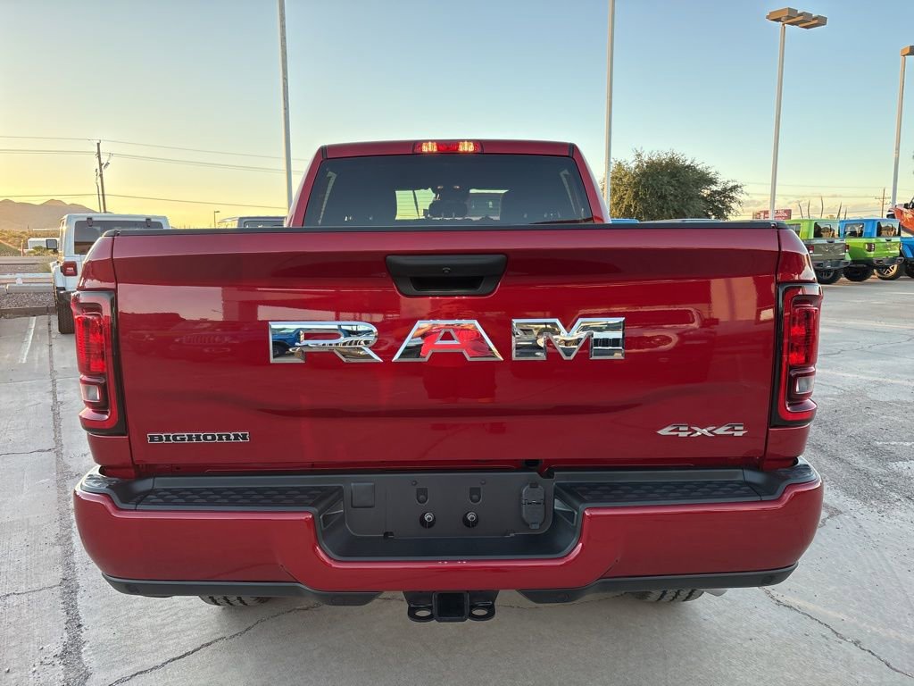 New 2026 RAM 2500 Big Horn image 51