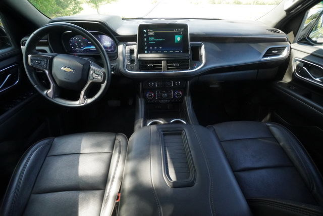 Used 2024 Chevrolet Tahoe High Country AWD/4WD image 14