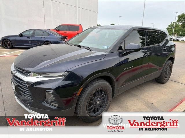 Used 2020 Chevrolet Blazer LT