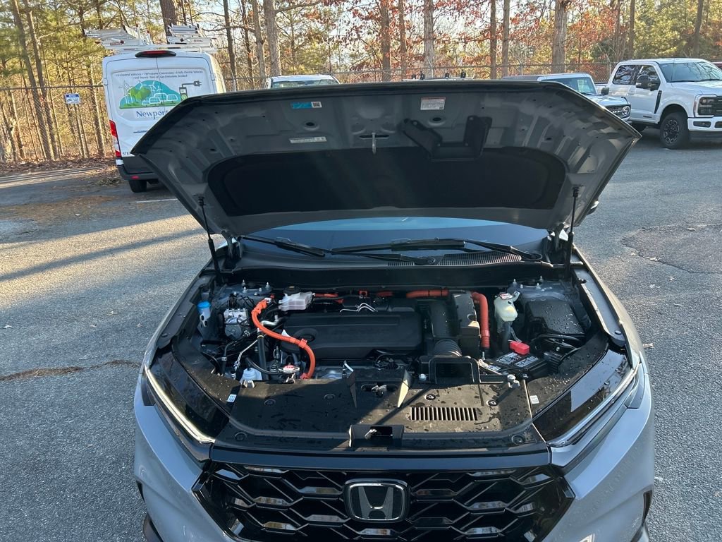 Used 2026 Honda CR-V Sport-L image 13