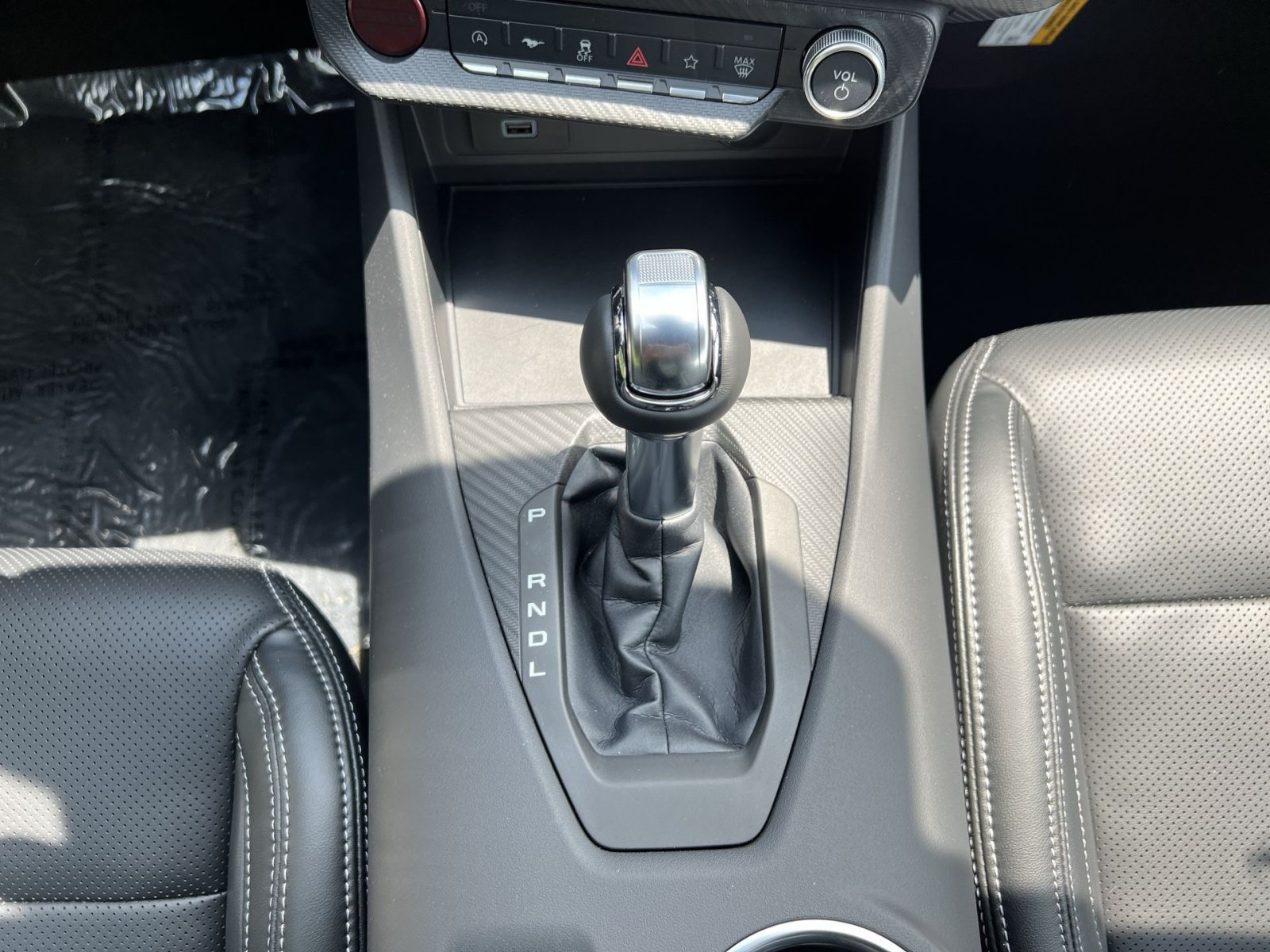 New 2026 Ford Mustang Premium w/ Mustang Nite Pony Package RWD image 21