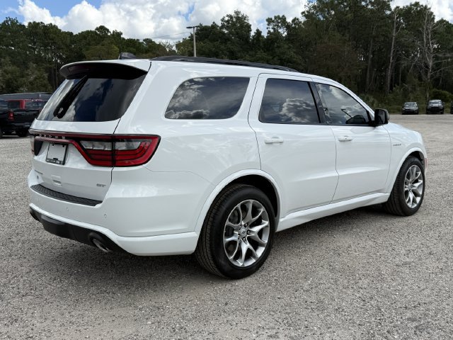 New 2027 Dodge Durango GT AWD/4WD image 4
