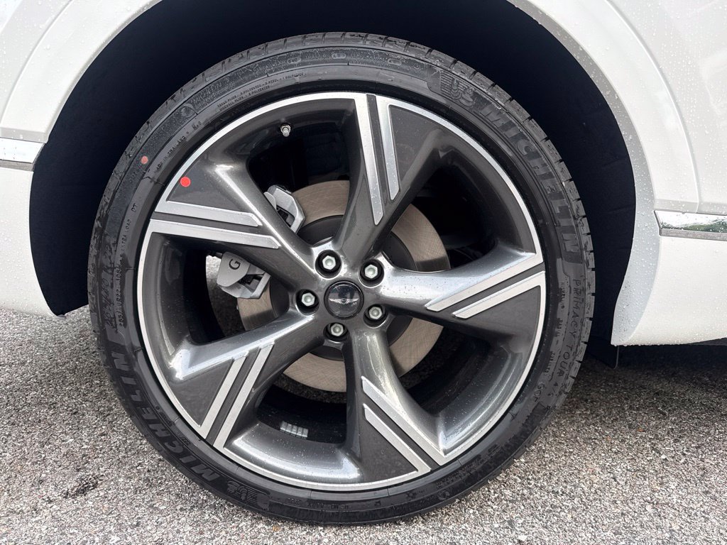 New 2027 Genesis GV80 3.5T Prestige AWD/4WD image 12