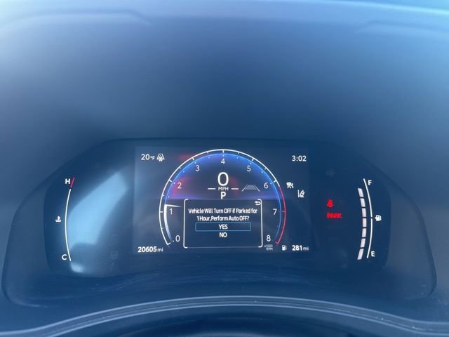 Used 2025 Toyota Grand Highlander AWD image 20