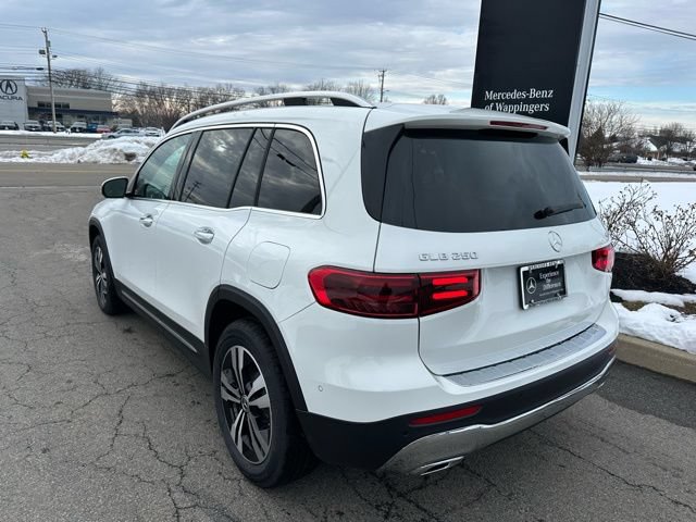 New 2026 Mercedes-Benz GLB 250 4MATIC image 3