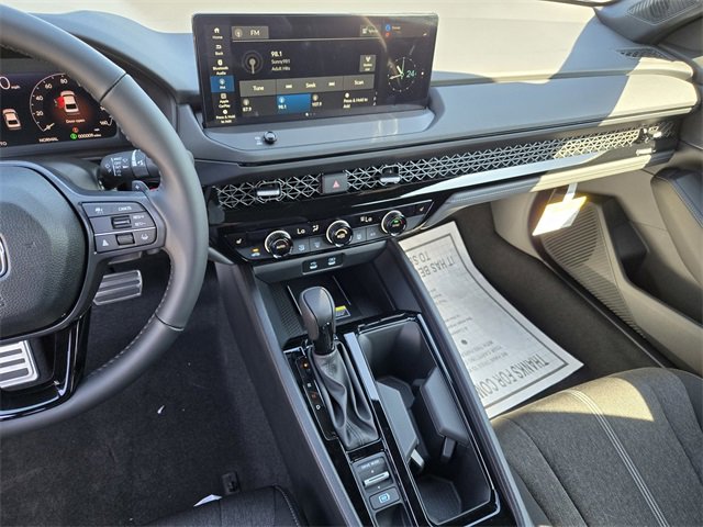 New 2025 Honda Accord Sport image 18