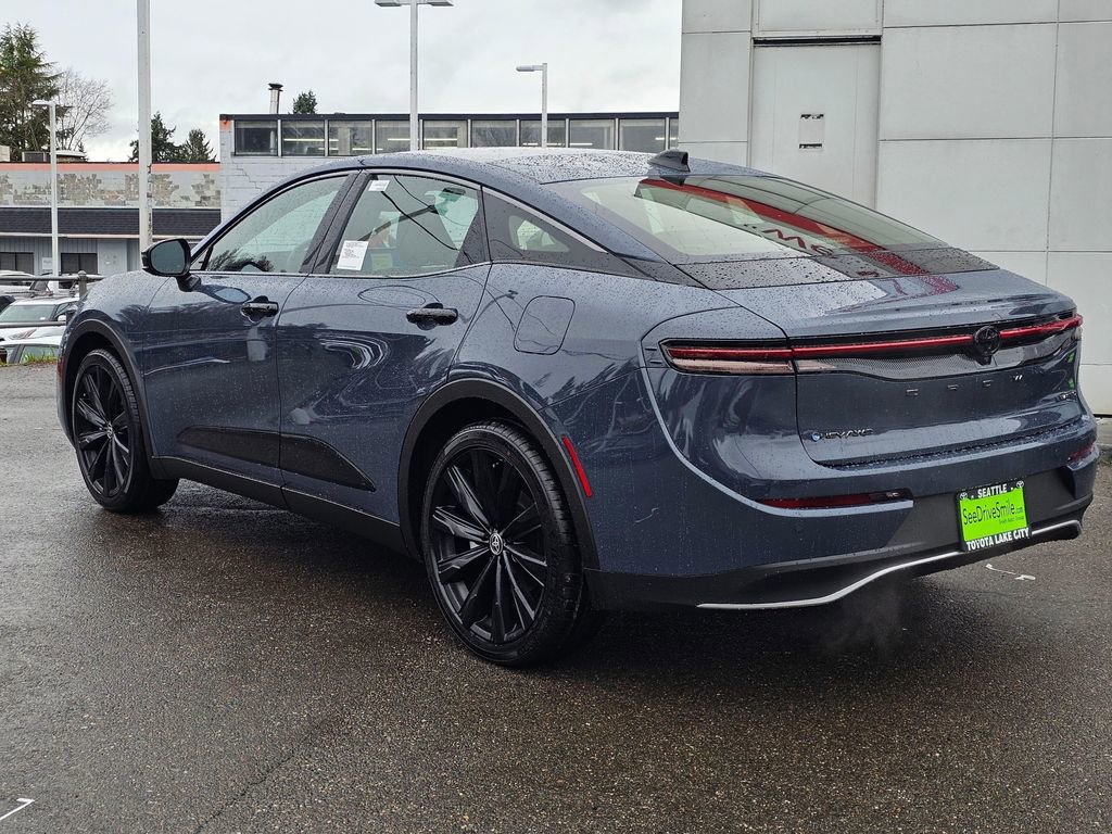 New 2026 Toyota Crown Nightshade image 5