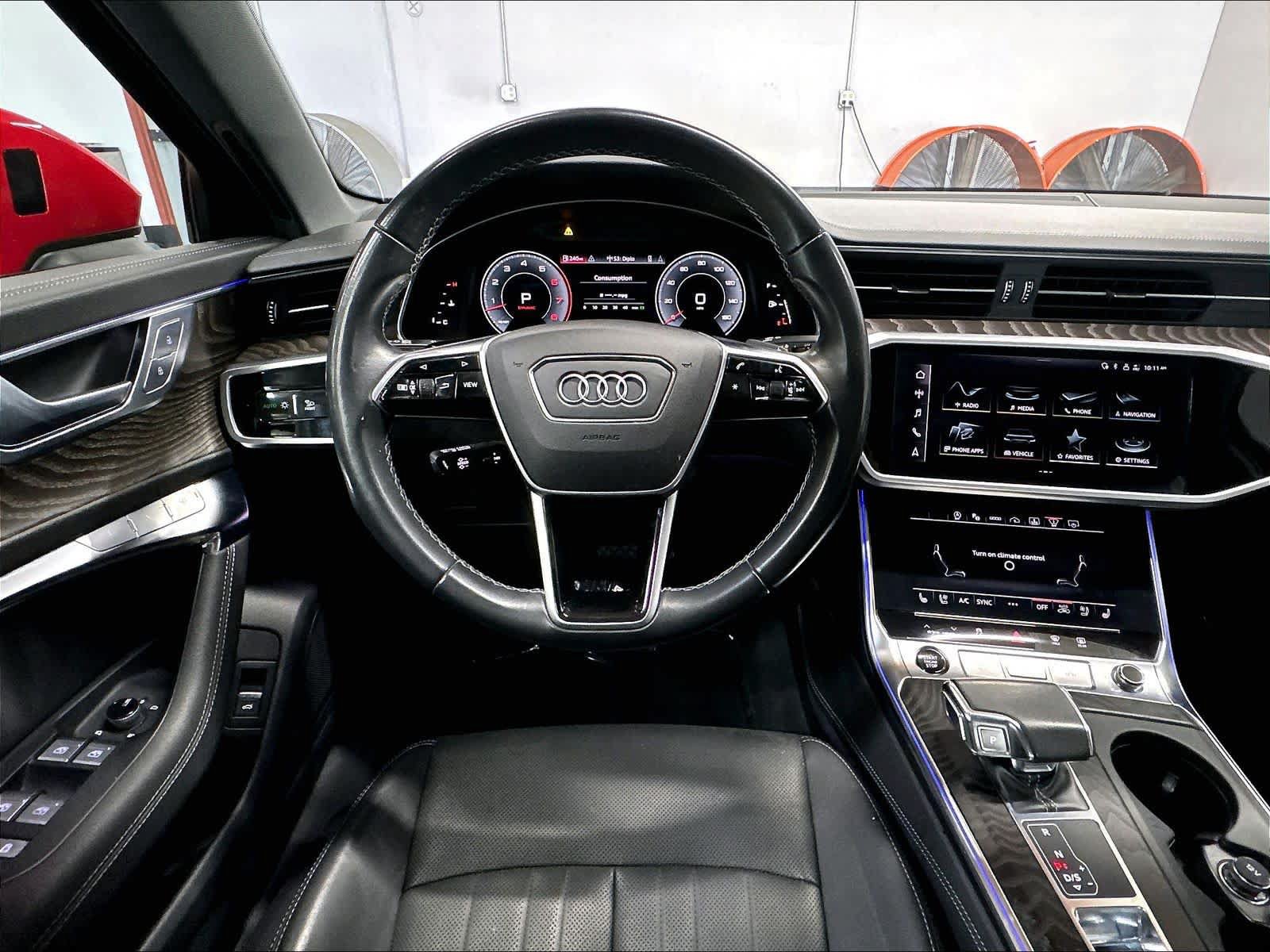 Used 2023 Audi A6 3.0T Prestige w/ Prestige Package AWD/4WD image 9