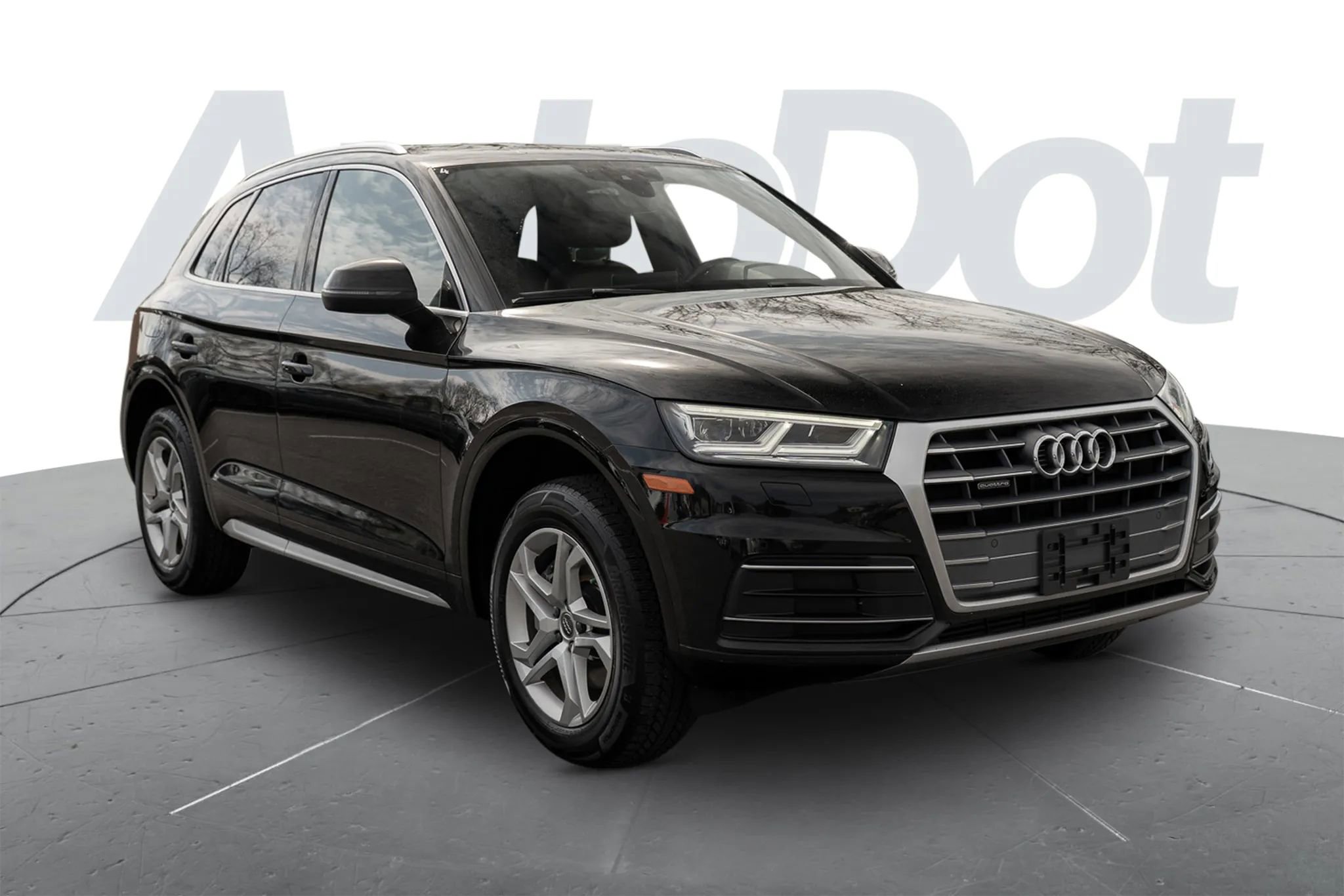 Used 2018 Audi Q5 2.0T Premium Plus w/ Premium Plus Package image 4