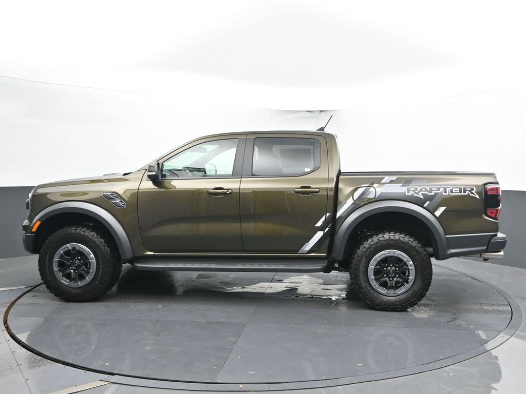 New 2025 Ford Ranger Raptor image 7