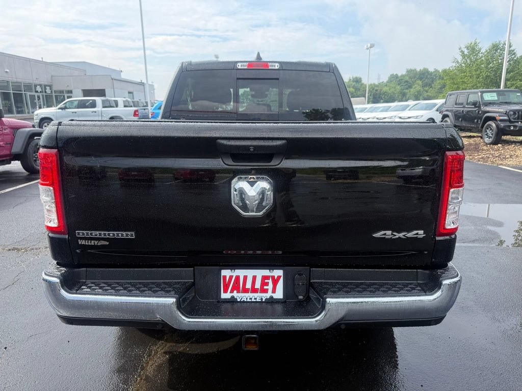 Used 2024 RAM 1500 Big Horn AWD/4WD image 5