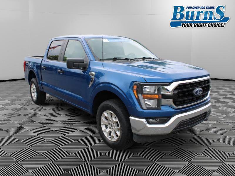 Used 2023 Ford F150 XLT