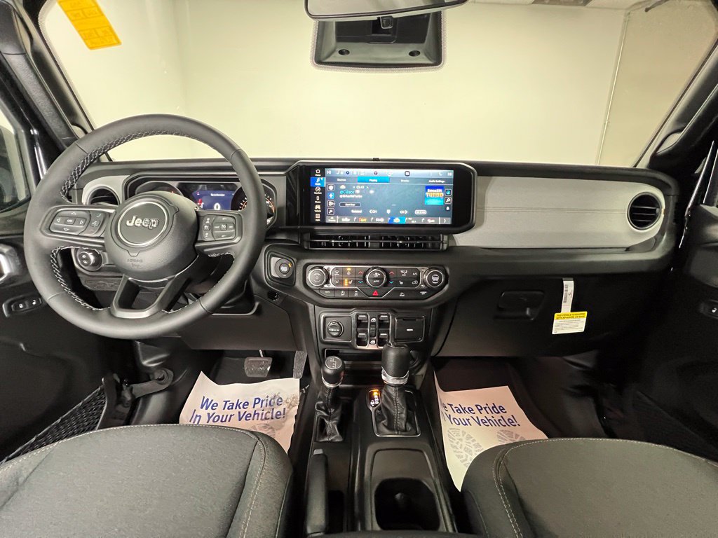 New 2026 Jeep Gladiator Sport AWD/4WD image 9
