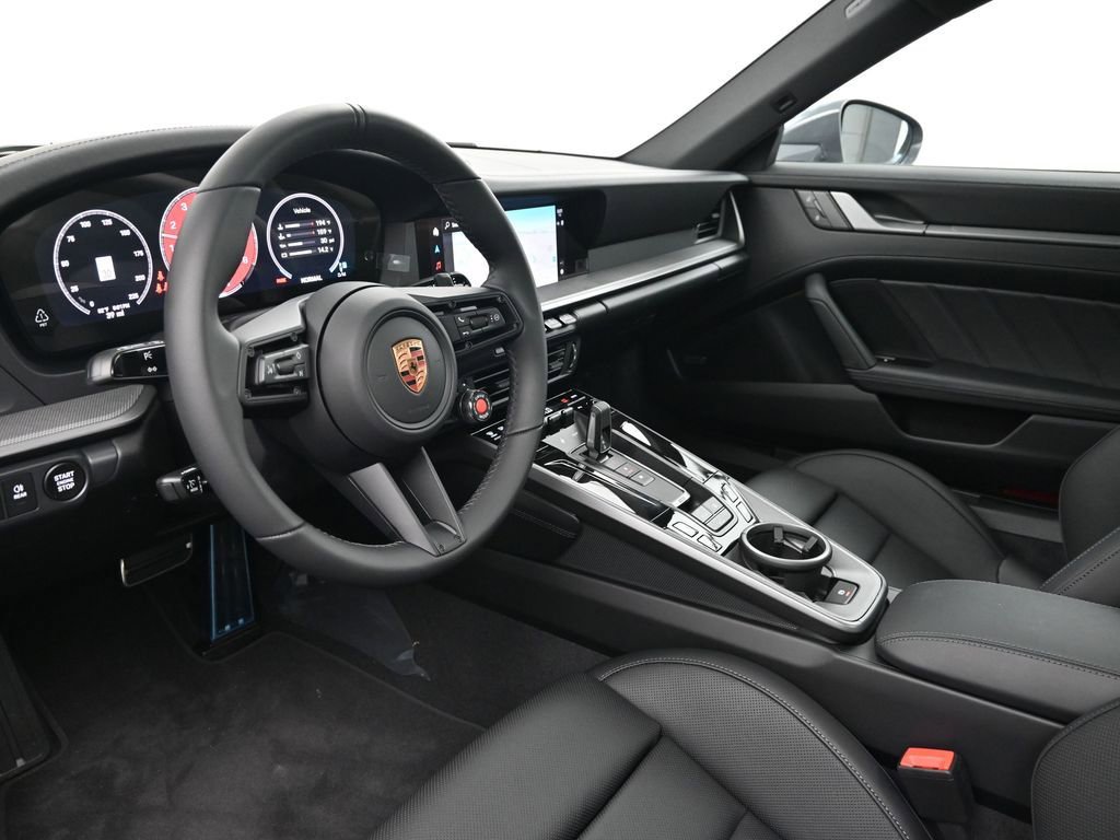 New 2026 Porsche 911 Carrera 4S image 4
