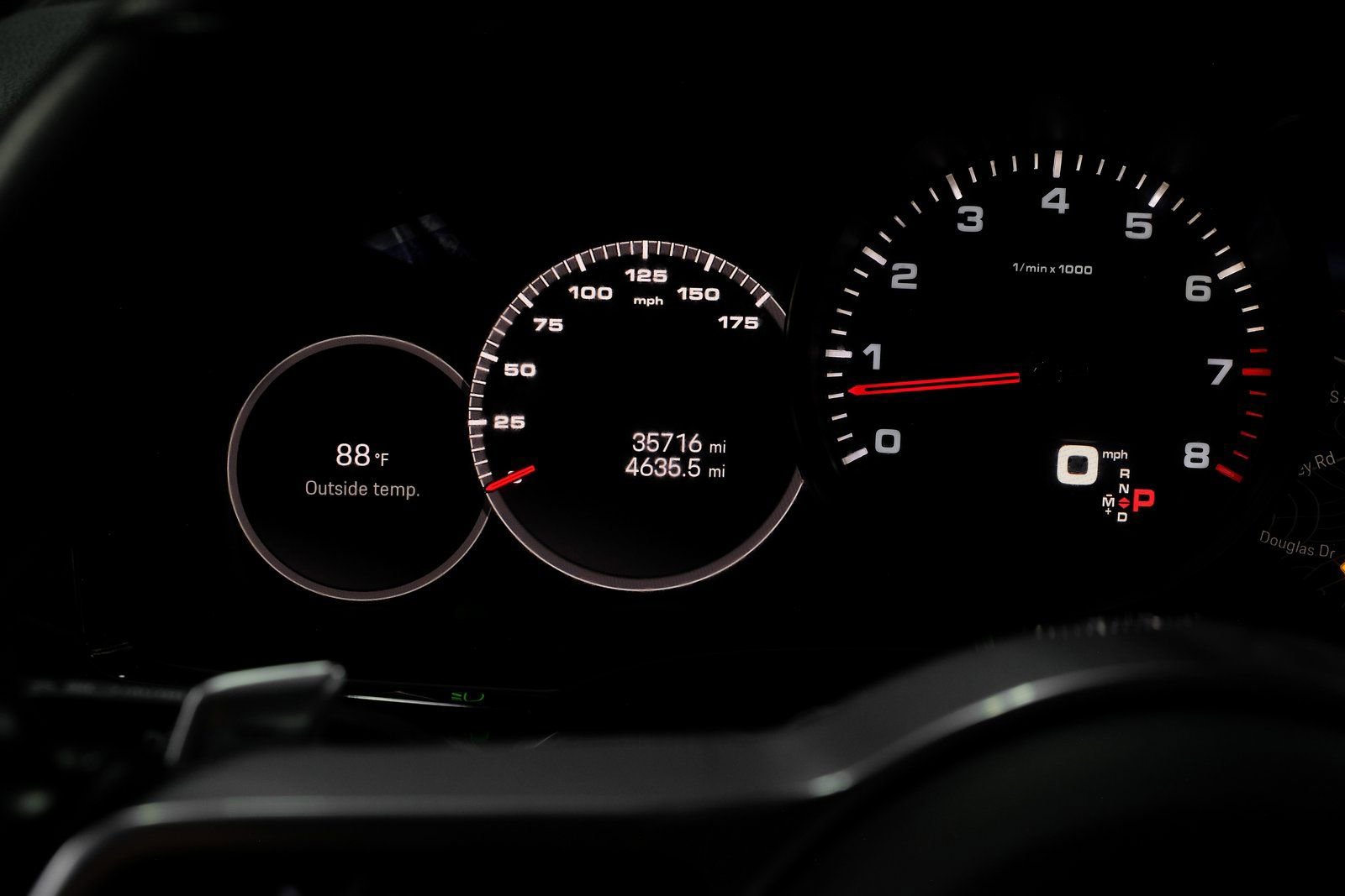 Used 2023 Porsche Cayenne Coupe image 29