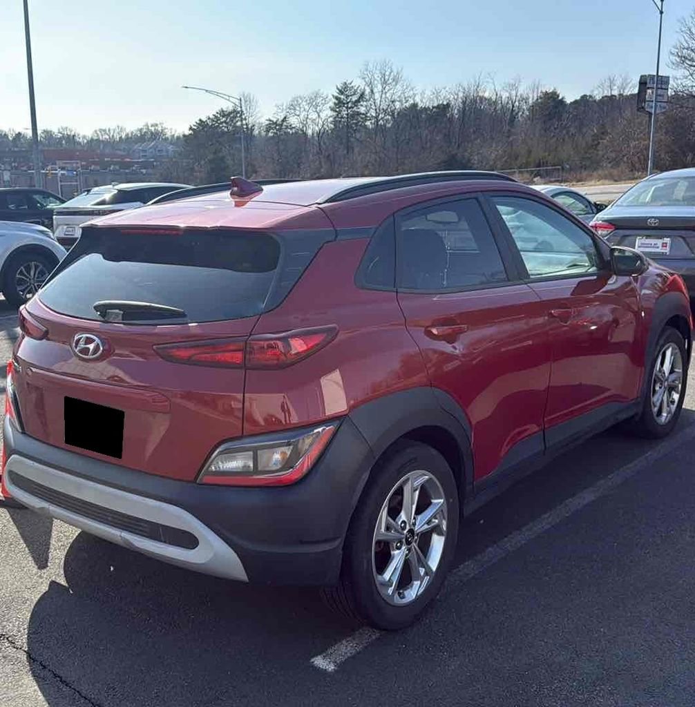 Used 2022 Hyundai Kona SEL w/ Convenience Package image 6
