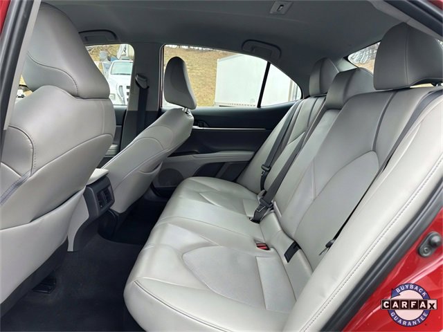 Used 2023 Toyota Camry XLE image 21