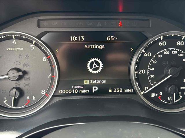 New 2026 Mitsubishi Outlander SE AWD/4WD image 21