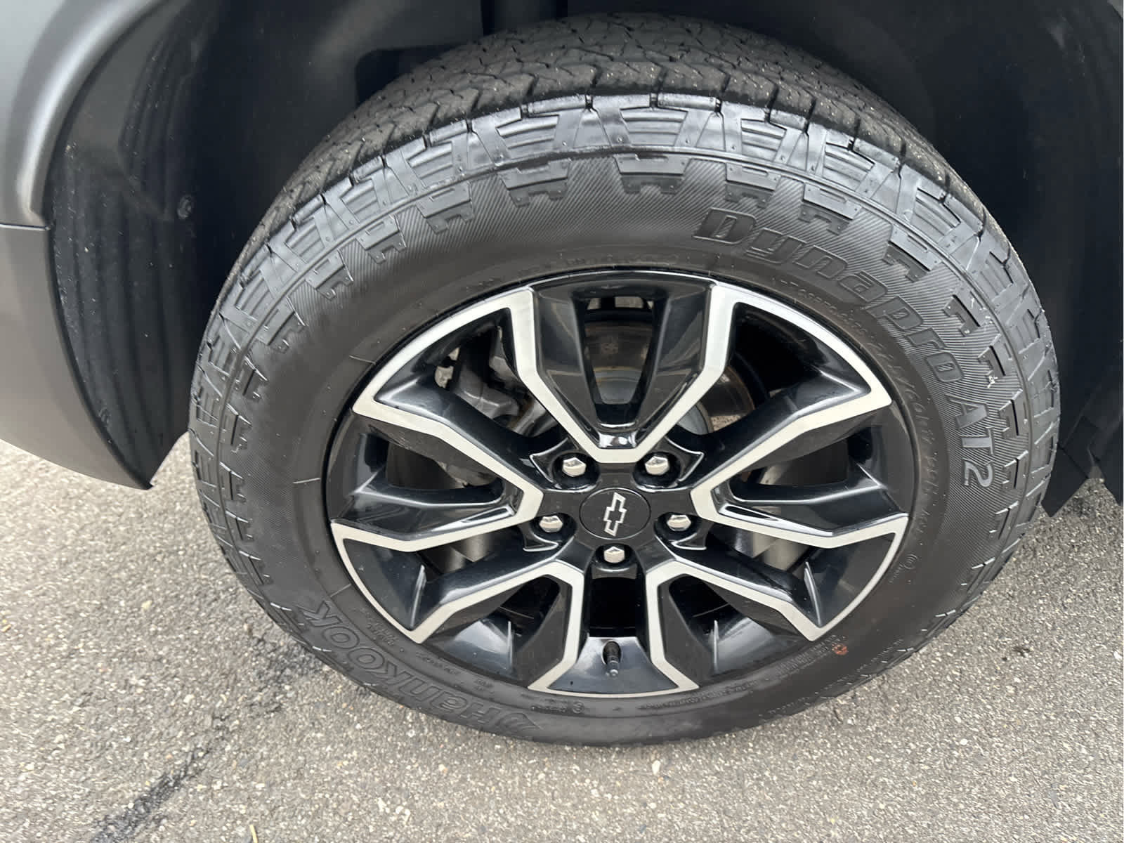 Certified 2024 Chevrolet TrailBlazer ACTIV image 28