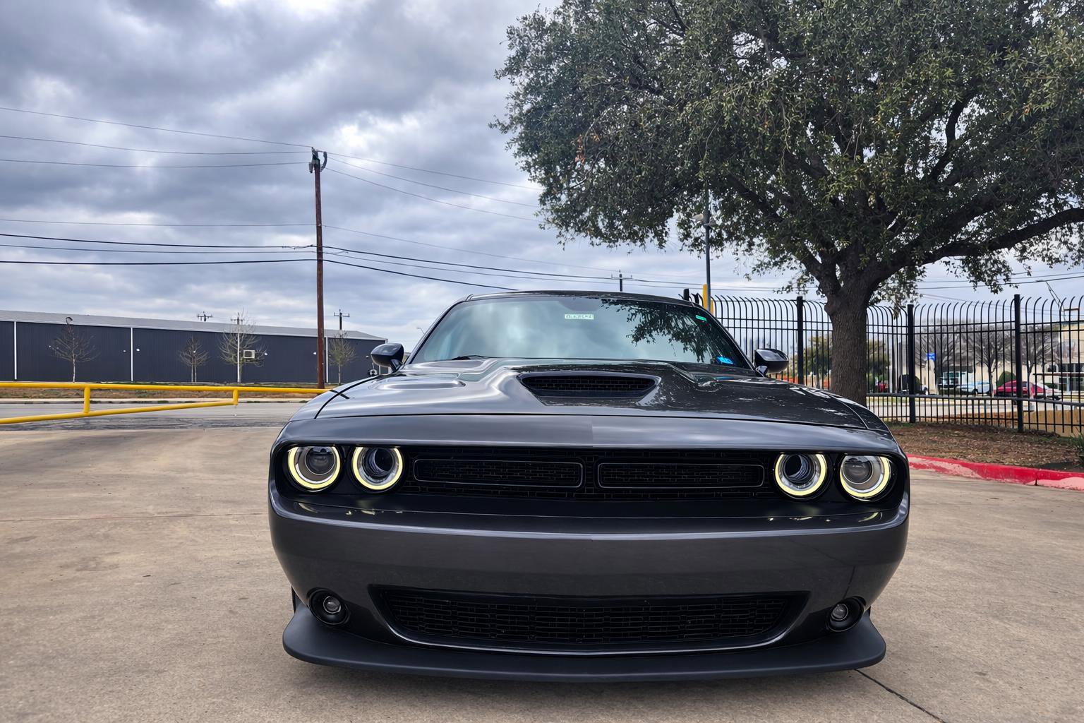 Used 2022 Dodge Challenger R/T Scat Pack w/ Driver Convenience Group image 7