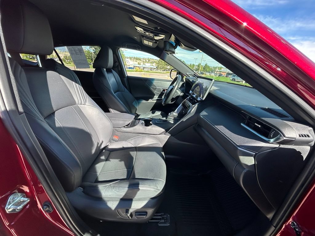 Used 2023 Toyota Venza Limited AWD/4WD image 32